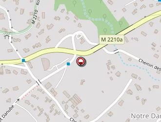 Carte de Herve Domange à Vence