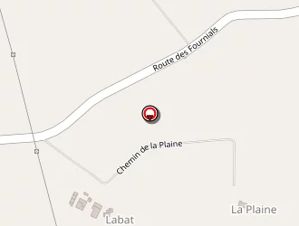 Carte de Escalb Solaire à Lautrec