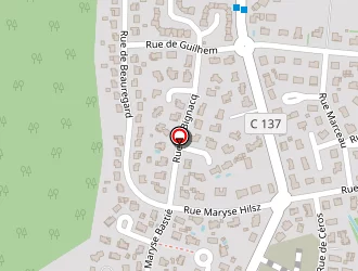 Carte de Kopilot à Saint-paul-lès-dax