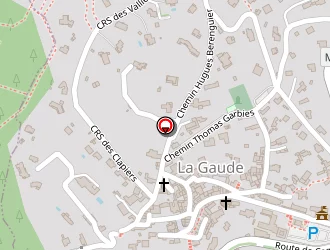 Carte de Alex Vs à Gaude (la)