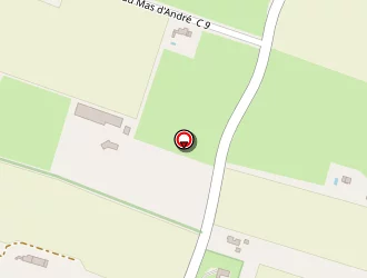 Carte de Goetghebuer Thaddé à Arles