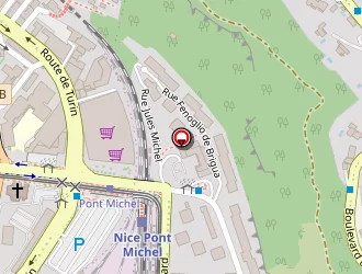 Carte de Farah Sami à Nice