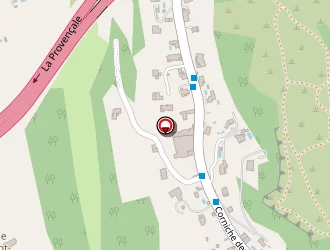 Carte de Morero Thierry à Nice