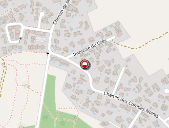 Carte de Pili Alexandre à Villetelle