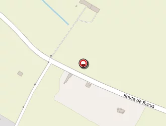 Carte de Otps à Garidech