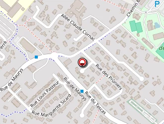 Carte de L'epi Centre à Gratentour