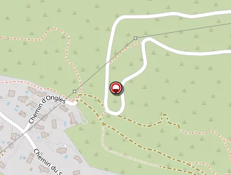 Carte de Batical à Vinon-sur-verdon