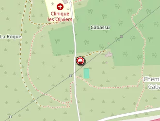 Carte de Devanne Pierre à Gallargues-le-montueux