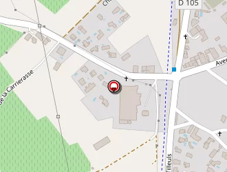 Carte de Mouret Fernand à Saint-christol