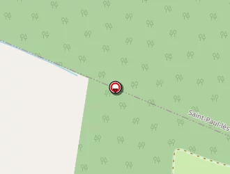 Carte de Tomas Sébastien à Mées