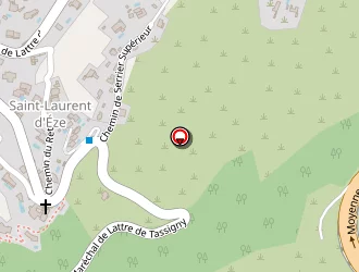 Carte de Maire Annie à Cap-d'ail