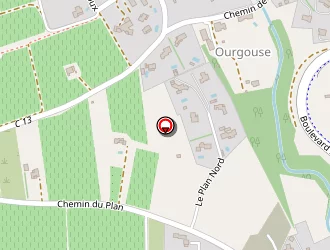 Carte de Nennouche Mohammed à Tour-d'aigues (la)