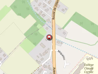 Carte de Galibert Sébastien à Gratentour