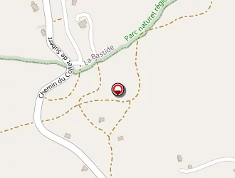 Carte de Jeu De Boules à Roque-esclapon (la)