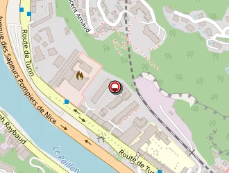 Carte de Azzabi à Nice