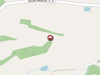 Carte de Les Marronniers à Saint-lary