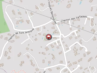 Carte de Franco Giovanelli Marie à Gaude (la)