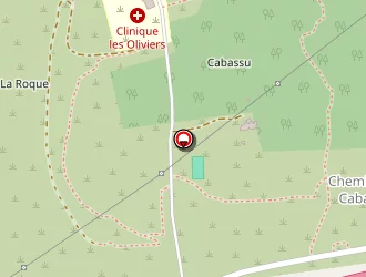 Carte de Lepage Jacques à Aubais