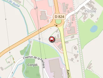 Carte de Agripalm Services à Aire-sur-l'adour