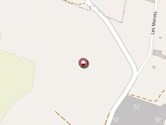 Carte de Lafarge Béton à Lavaur