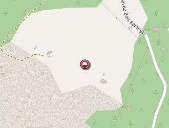 Carte de César Fermeture à Caussols