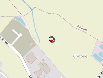 Carte de Val De Gascogne à Cologne