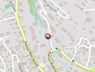 Carte de 2 Roues-services à Vence