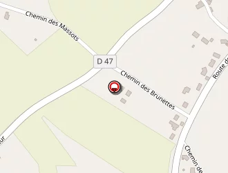 Carte de Godin Stéphane à Cabanès