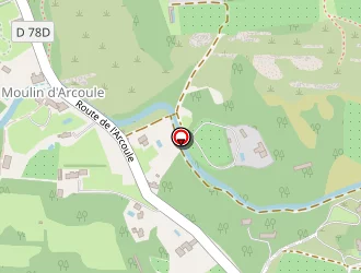 Carte de J.b.v Constructions à Fontvieille