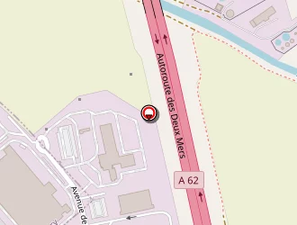 Carte de Docone à Bruguières