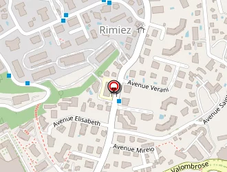 Carte de Alliance Photo à Nice