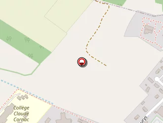 Carte de Salle Polyvalente à Gratentour