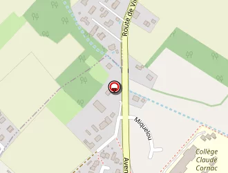 Carte de Kali Laurent à Gratentour