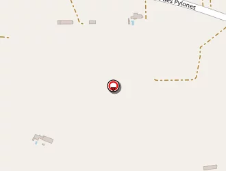 Carte de Hubert Frédéric à Mallemort