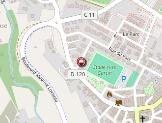 Carte de Bana Bernard à Tour-d'aigues (la)