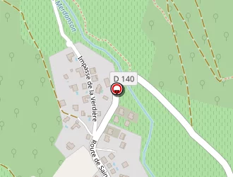 Carte de Mairie à Usclas-du-bosc