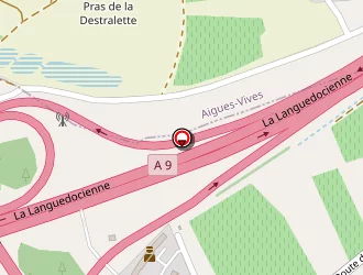 Carte de La Poste Agence Postale à Murs