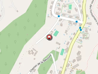 Carte de Restaurant Chez Fanny à Nice