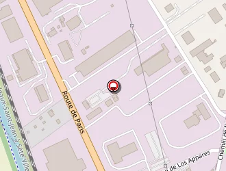 Carte de Ribeiro Dos Anjos à Saint-jory