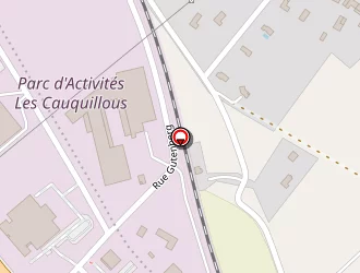 Carte de Polypack à Lavaur