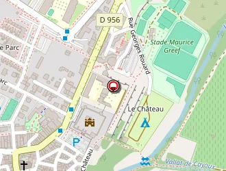 Carte de Richard Stéphane à Tour-d'aigues (la)