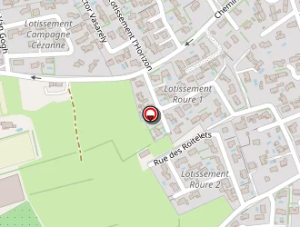 Carte de Taxi Jp à Mallemort