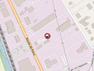 Carte de Parot Vi à Saint-jory