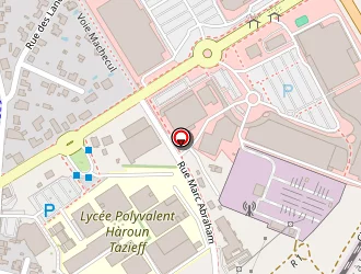 Carte de Jmd Peintures à Saint-paul-lès-dax