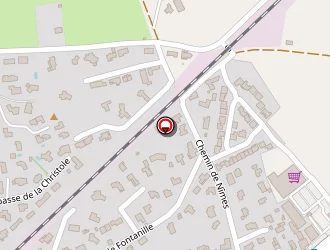 Carte de Alpha Concept à Beauvoisin