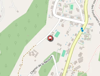 Carte de Au Régal à Nice