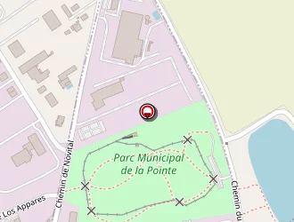 Carte de Mipnet Industries à Lespinasse