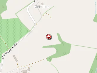 Carte de Lafferrere Guy à Saint-griède