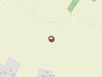 Carte de La Ferme De L'evasion à Azas