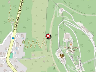 Carte de Rossi Marianne à Nice